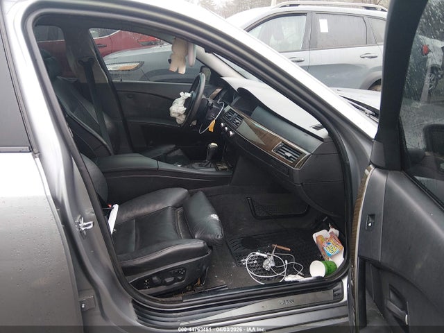 Продаж на аукціоні авто 2007 Bmw 530i, vin: WBANE73537CM46639, номер лоту: 44763481