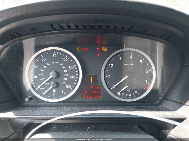 Продаж на аукціоні авто 2007 Bmw 530i, vin: WBANE73537CM46639, номер лоту: 44763481