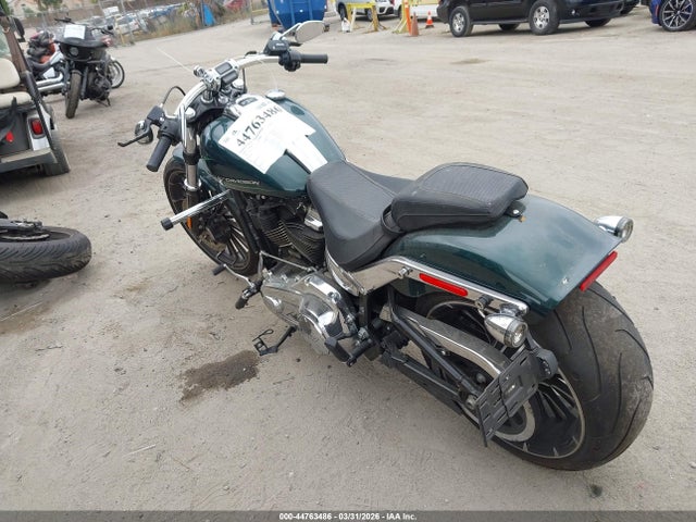 Aukcja sprzedaży 2024 Harley-davidson Fxbr, vin: 1HD1YEZ22RB013816, numer aukcji: 44763486