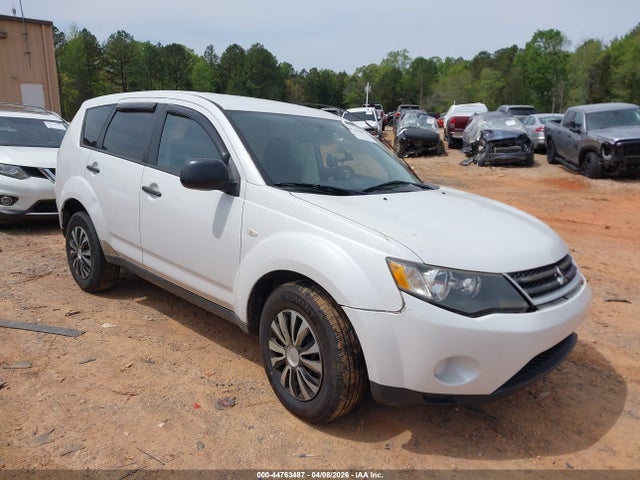 2007 MITSUBISHI OUTLANDER JA4MS31X17Z008892