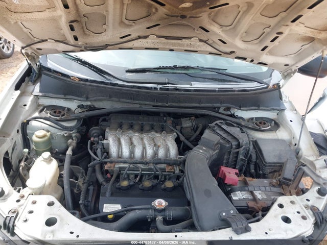 2007 MITSUBISHI OUTLANDER JA4MS31X17Z008892 Photo 9