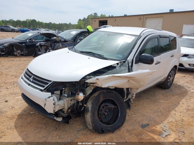 2007 MITSUBISHI OUTLANDER JA4MS31X17Z008892 Photo 1