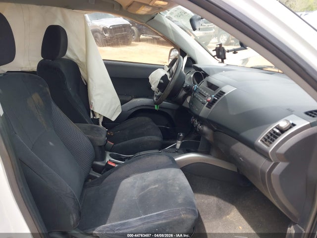 2007 MITSUBISHI OUTLANDER JA4MS31X17Z008892 Photo 4