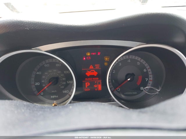 2007 MITSUBISHI OUTLANDER JA4MS31X17Z008892 Photo 6