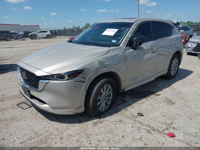 Aukcja sprzedaży 2024 Mazda Cx-5 2.5 S Preferred, vin: JM3KFBCL5R0404134, numer aukcji: 44763489