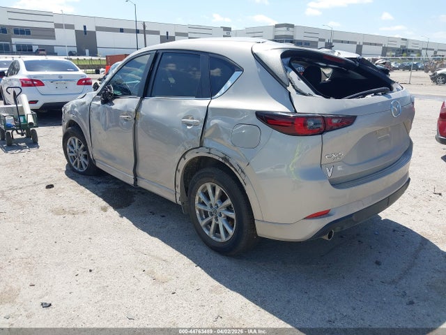 Aukcja sprzedaży 2024 Mazda Cx-5 2.5 S Preferred, vin: JM3KFBCL5R0404134, numer aukcji: 44763489
