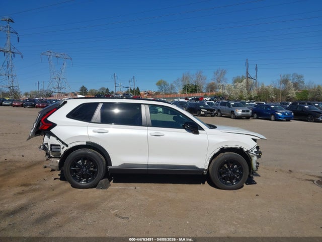 7FARS6H83TE013656 Honda Cr-v Hybrid Awd Sport-l