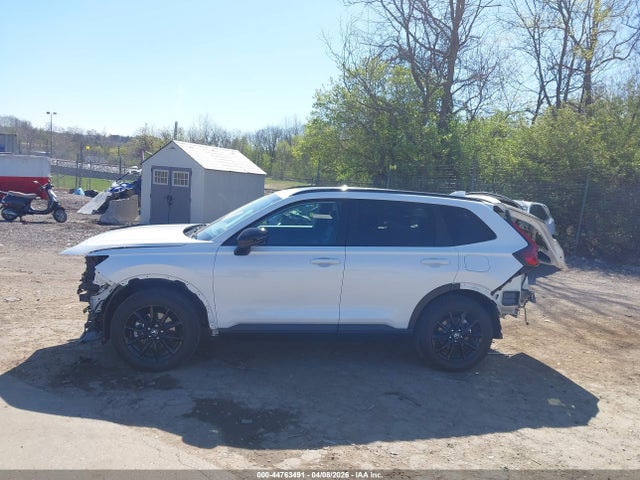 7FARS6H83TE013656 Honda Cr-v Hybrid Awd Sport-l