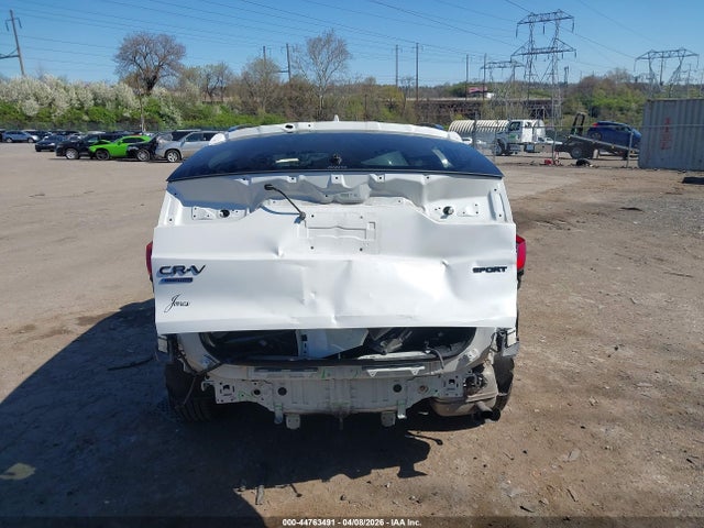 7FARS6H83TE013656 Honda Cr-v Hybrid Awd Sport-l