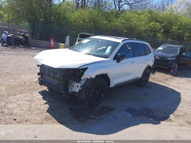 7FARS6H83TE013656 Honda Cr-v Hybrid Awd Sport-l