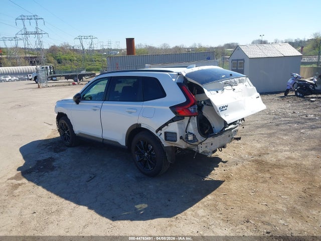 7FARS6H83TE013656 Honda Cr-v Hybrid Awd Sport-l