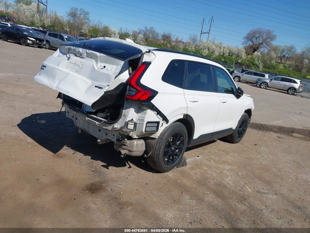 7FARS6H83TE013656 Honda Cr-v Hybrid Awd Sport-l