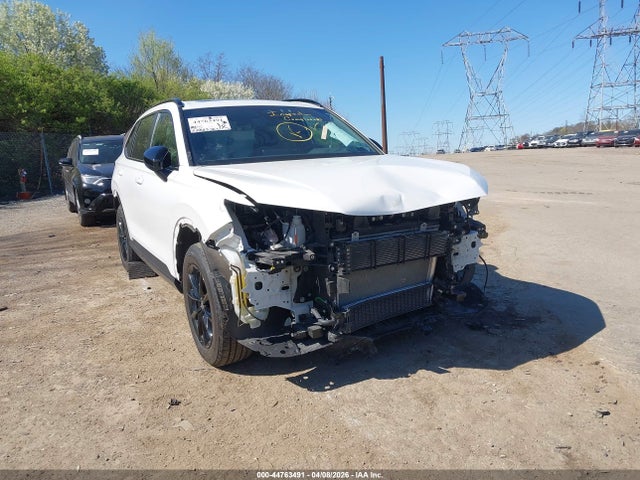 7FARS6H83TE013656 Honda Cr-v Hybrid Awd Sport-l