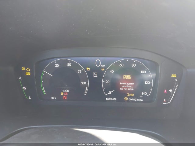 7FARS6H83TE013656 Honda Cr-v Hybrid Awd Sport-l