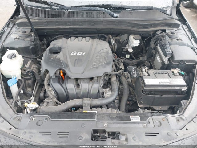 KIA OPTIMA SX 2014 5XXGR4A71EG264860 Image 10