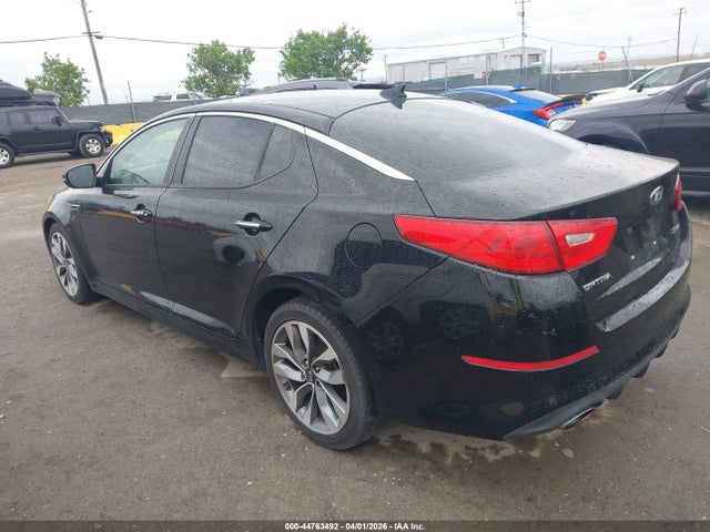 KIA OPTIMA SX 2014 5XXGR4A71EG264860 Image 3