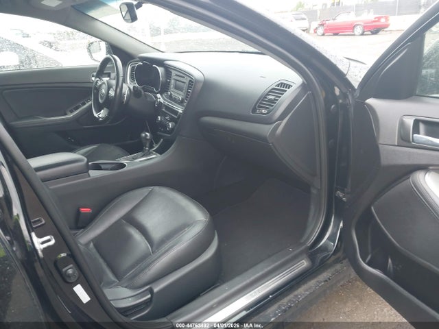 KIA OPTIMA SX 2014 5XXGR4A71EG264860 Image 5