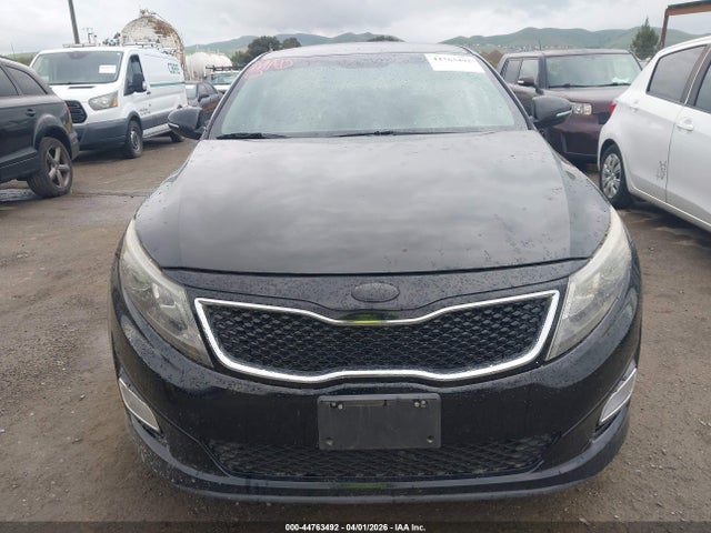 KIA OPTIMA SX 2014 5XXGR4A71EG264860 Image 6