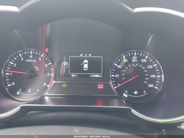 KIA OPTIMA SX 2014 5XXGR4A71EG264860 Image 7
