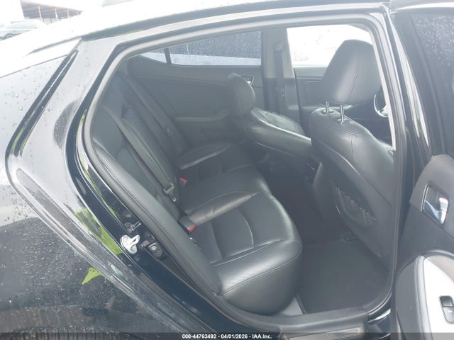 KIA OPTIMA SX 2014 5XXGR4A71EG264860 Image 8