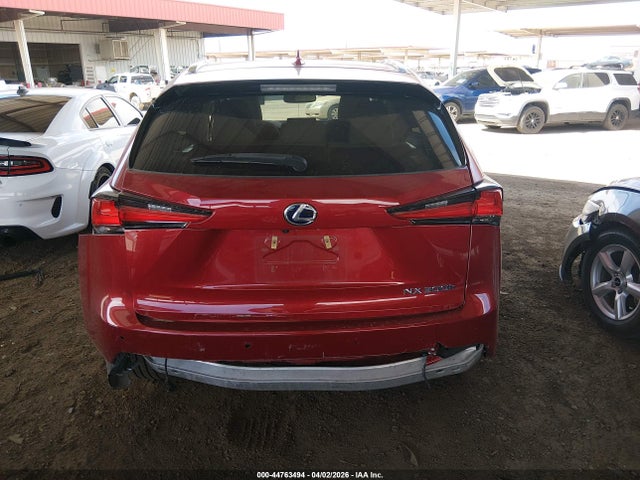 44763494 :رقم المزاد ، JTJGJRDZ2M2167640 vin ، 2021 Lexus Nx 300h مزاد بيع