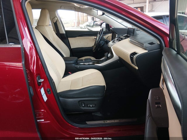 44763494 :رقم المزاد ، JTJGJRDZ2M2167640 vin ، 2021 Lexus Nx 300h مزاد بيع