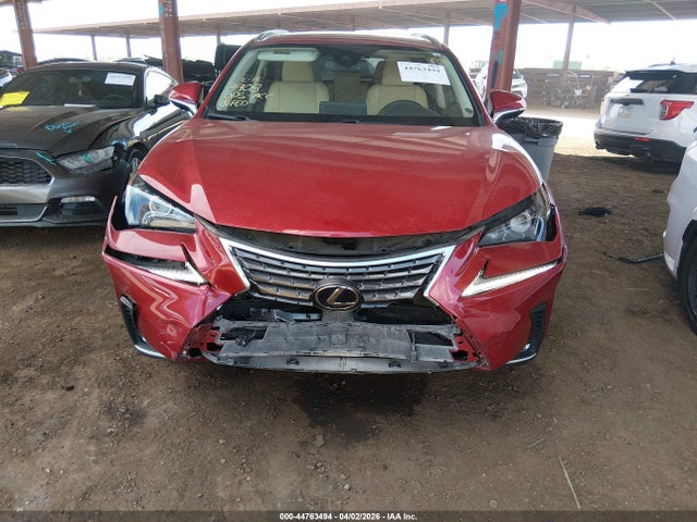 44763494 :رقم المزاد ، JTJGJRDZ2M2167640 vin ، 2021 Lexus Nx 300h مزاد بيع
