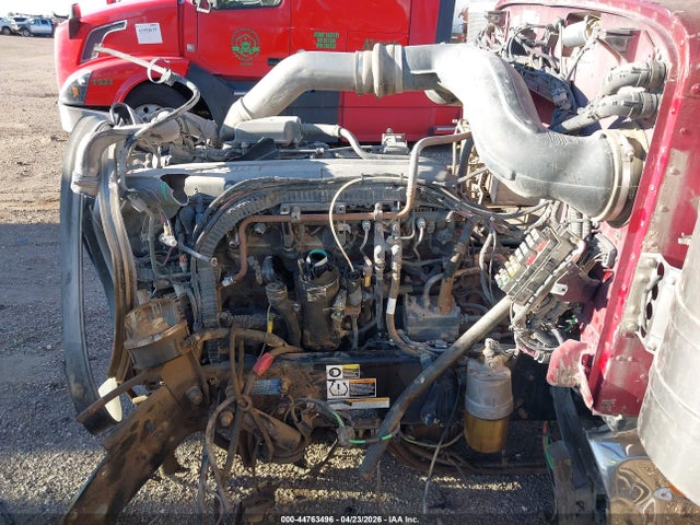 44763496 :رقم المزاد ، 1XPXDP9X3JD486775 vin ، 2018 Peterbilt 389 مزاد بيع