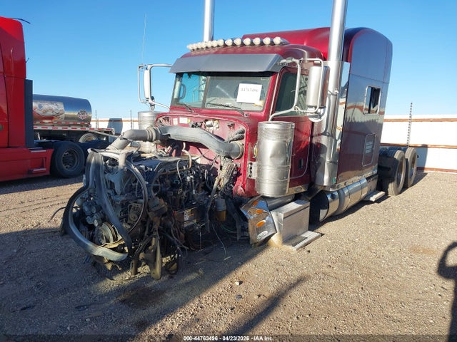 44763496 :رقم المزاد ، 1XPXDP9X3JD486775 vin ، 2018 Peterbilt 389 مزاد بيع