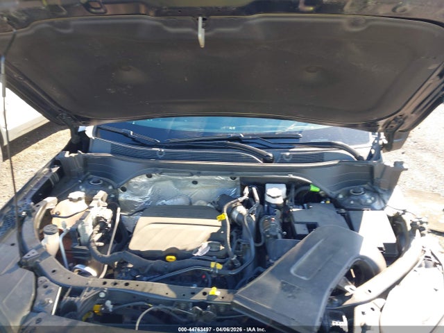 44763497 :رقم المزاد ، KL77LHE23RC155858 vin ، 2024 Chevrolet Trax Fwd Lt مزاد بيع