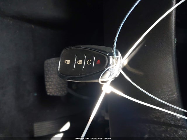44763497 :رقم المزاد ، KL77LHE23RC155858 vin ، 2024 Chevrolet Trax Fwd Lt مزاد بيع