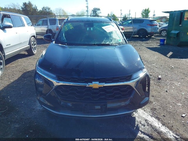 44763497 :رقم المزاد ، KL77LHE23RC155858 vin ، 2024 Chevrolet Trax Fwd Lt مزاد بيع