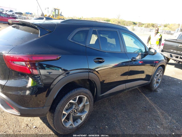44763497 :رقم المزاد ، KL77LHE23RC155858 vin ، 2024 Chevrolet Trax Fwd Lt مزاد بيع