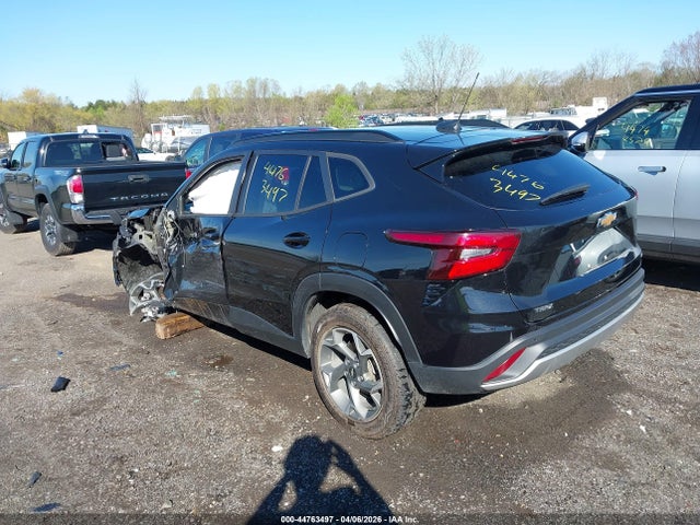 44763497 :رقم المزاد ، KL77LHE23RC155858 vin ، 2024 Chevrolet Trax Fwd Lt مزاد بيع