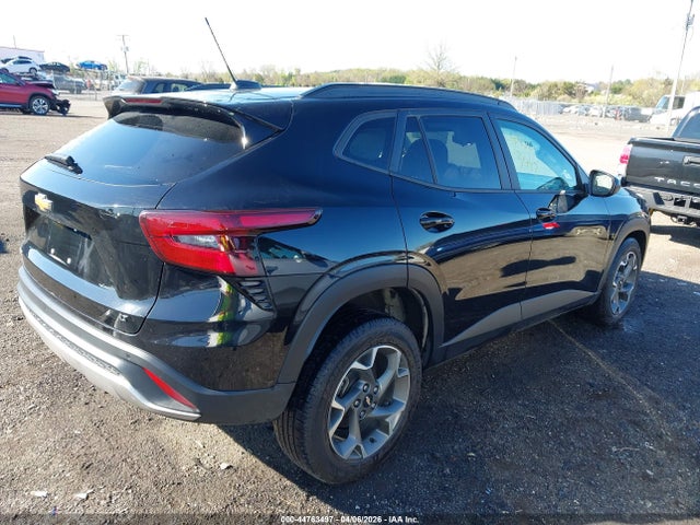 44763497 :رقم المزاد ، KL77LHE23RC155858 vin ، 2024 Chevrolet Trax Fwd Lt مزاد بيع