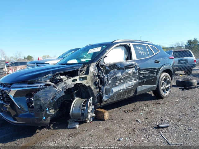 44763497 :رقم المزاد ، KL77LHE23RC155858 vin ، 2024 Chevrolet Trax Fwd Lt مزاد بيع