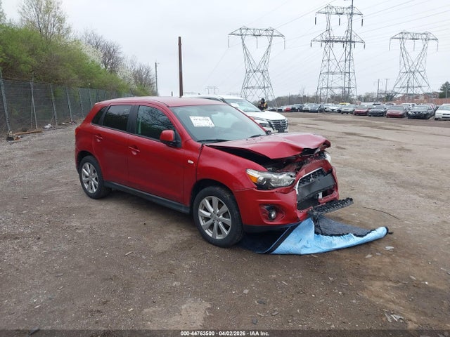 2015 MITSUBISHI OUTLANDER SPORT 4A4AR3AW4FE060365 Photo 0