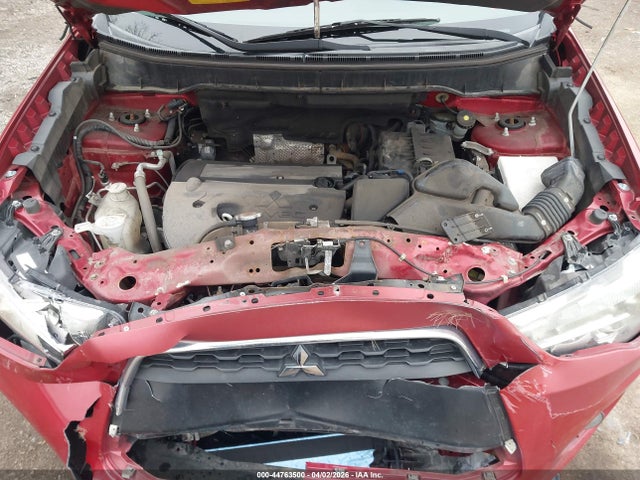 2015 MITSUBISHI OUTLANDER SPORT 4A4AR3AW4FE060365 Photo 9