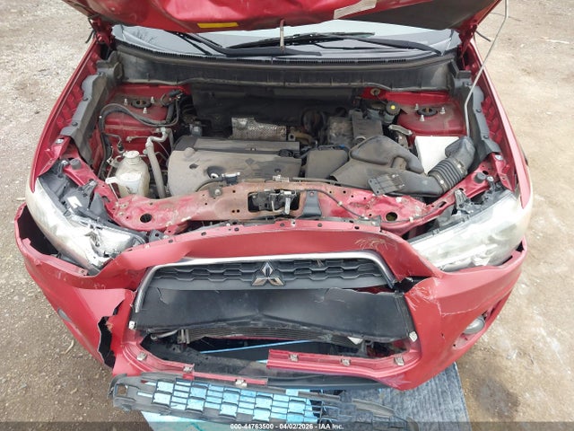 Продаж на аукціоні авто 2015 Mitsubishi Outlander Sport Es, vin: 4A4AR3AW4FE060365, номер лоту: 44763500