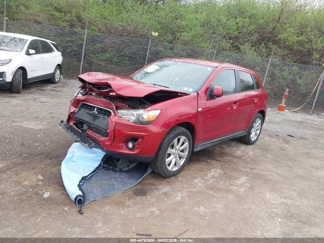 2015 MITSUBISHI OUTLANDER SPORT 4A4AR3AW4FE060365 Photo 1