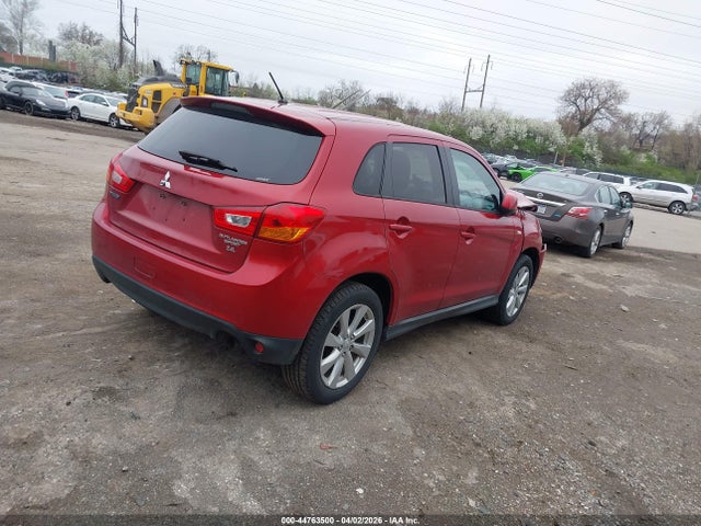 2015 MITSUBISHI OUTLANDER SPORT 4A4AR3AW4FE060365 Photo 3