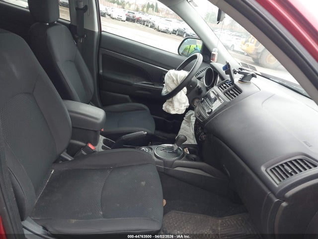 2015 MITSUBISHI OUTLANDER SPORT 4A4AR3AW4FE060365 Photo 4