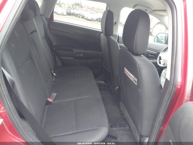 2015 MITSUBISHI OUTLANDER SPORT 4A4AR3AW4FE060365 Photo 7