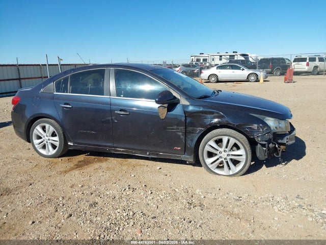 Chevrolet CRUZE LTZ 2015 1G1PG5SB4F7230834 Image 13