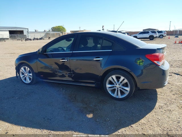 Chevrolet CRUZE LTZ 2015 1G1PG5SB4F7230834 Image 14