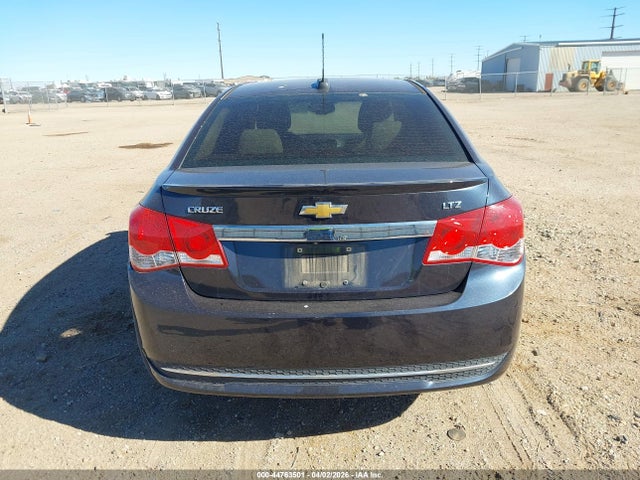 Chevrolet CRUZE LTZ 2015 1G1PG5SB4F7230834 Image 16