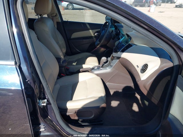 Chevrolet CRUZE LTZ 2015 1G1PG5SB4F7230834 Image 5
