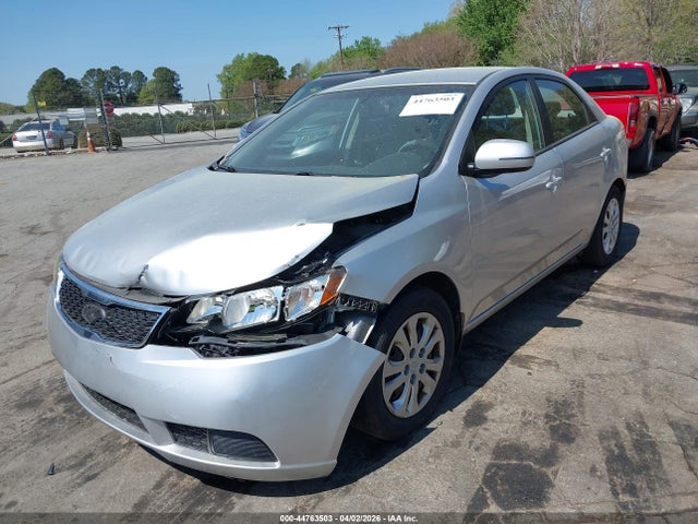 Aukcja sprzedaży 2013 Kia Forte Ex, vin: KNAFU4A27D5688915, numer aukcji: 44763503