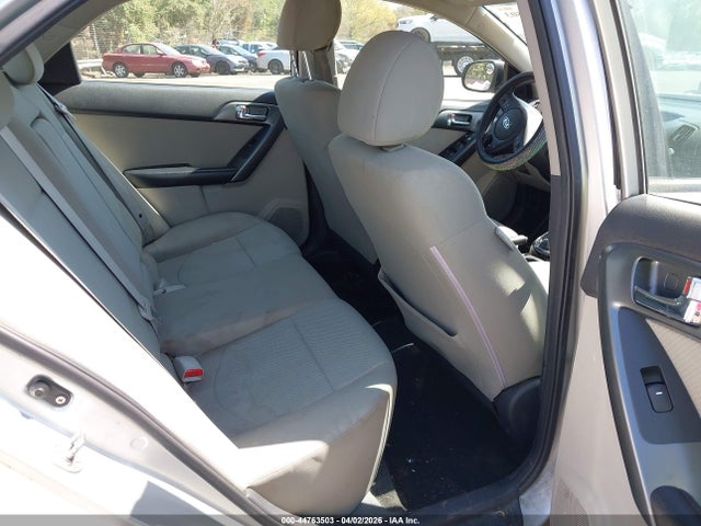 Aukcja sprzedaży 2013 Kia Forte Ex, vin: KNAFU4A27D5688915, numer aukcji: 44763503