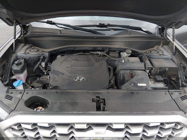 Продаж на аукціоні авто 2022 Hyundai Palisade Sel, vin: KM8R44HE9NU423884, номер лоту: 44763504